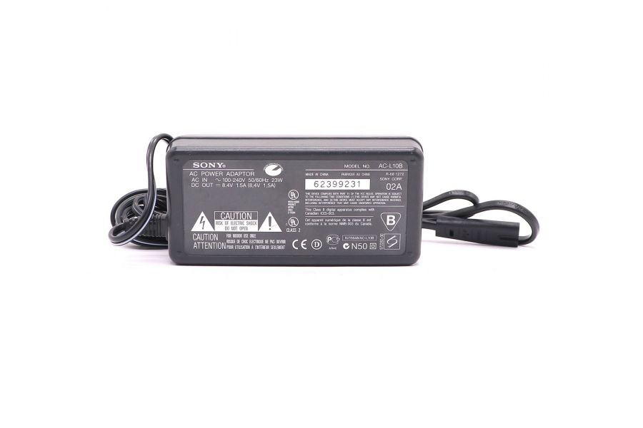 Адаптер питания Sony AC-L10B
