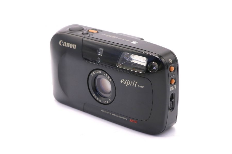 Canon Sure Shot Esprit Date в упаковке