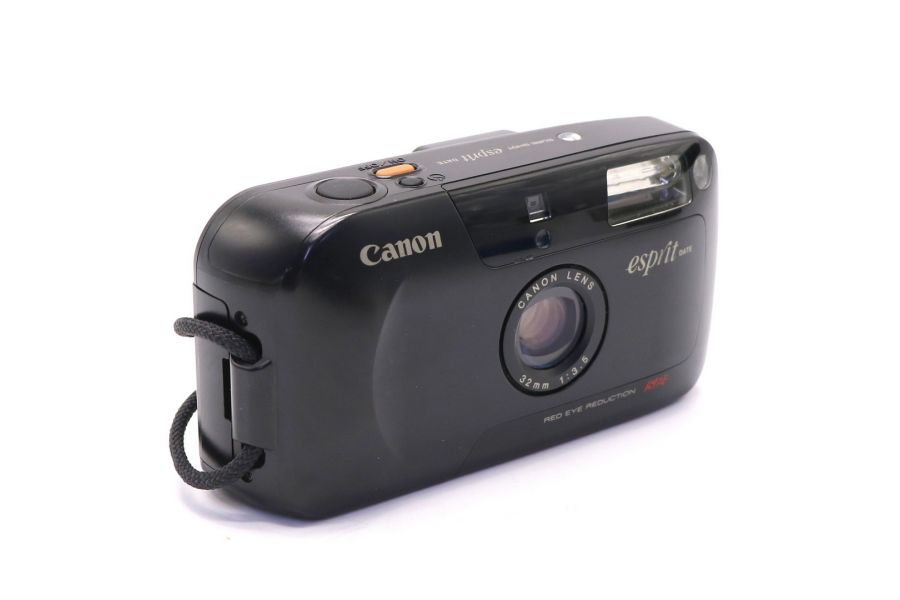 Canon Sure Shot Esprit Date в упаковке