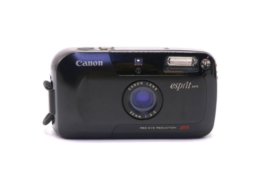 Canon Sure Shot Esprit Date в упаковке