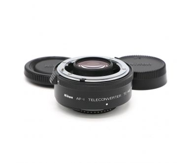 Телеконвертер Nikon AF-I TC-14E 1.4x