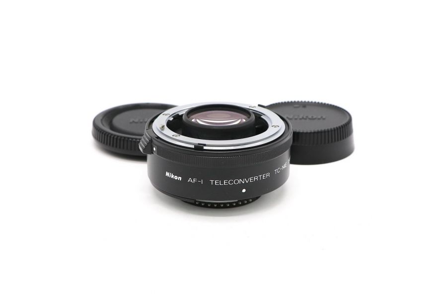 Телеконвертер Nikon AF-I TC-14E 1.4x
