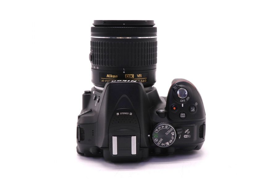 Nikon D5300 kit (пробег 635 кадров)