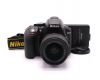 Nikon D5300 kit (пробег 635 кадров)