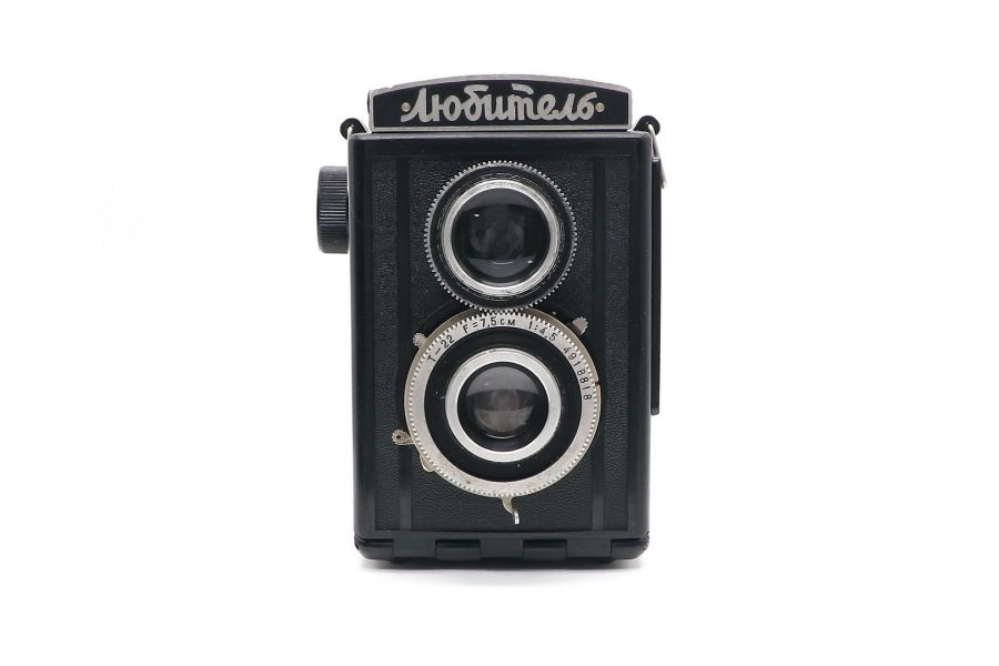 Редкость Любитель 1949г (2-го выпуска)