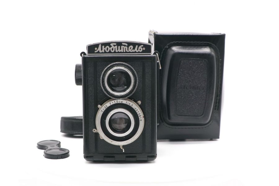 Редкость Любитель 1949г (2-го выпуска)