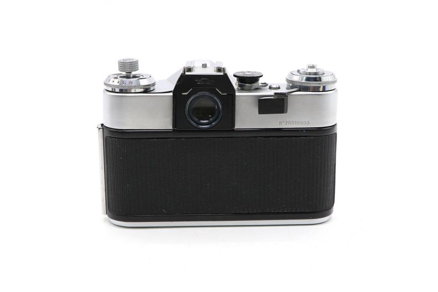 Зенит Е 25 съезд КПСС + Индустар-50-2