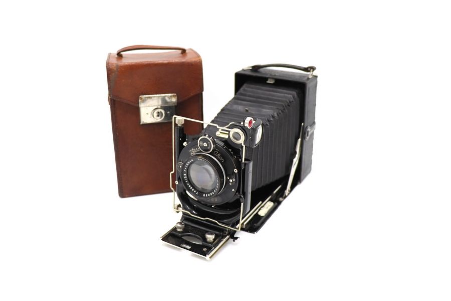 Zeiss Ikon Trona 214/7 (Germany, 1929) 