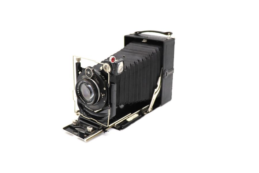 Zeiss Ikon Trona 214/7 (Germany, 1929) 