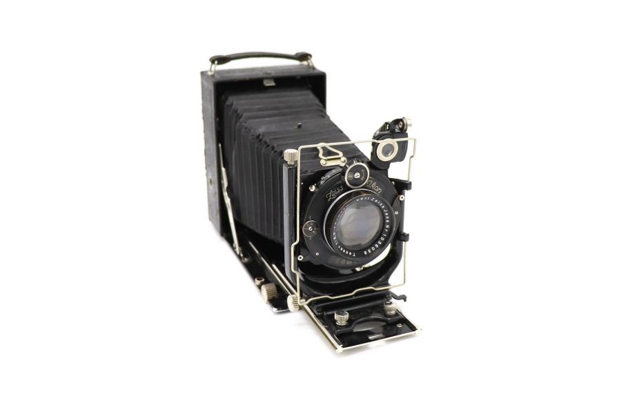 Zeiss Ikon Trona 214/7 (Germany, 1929) 