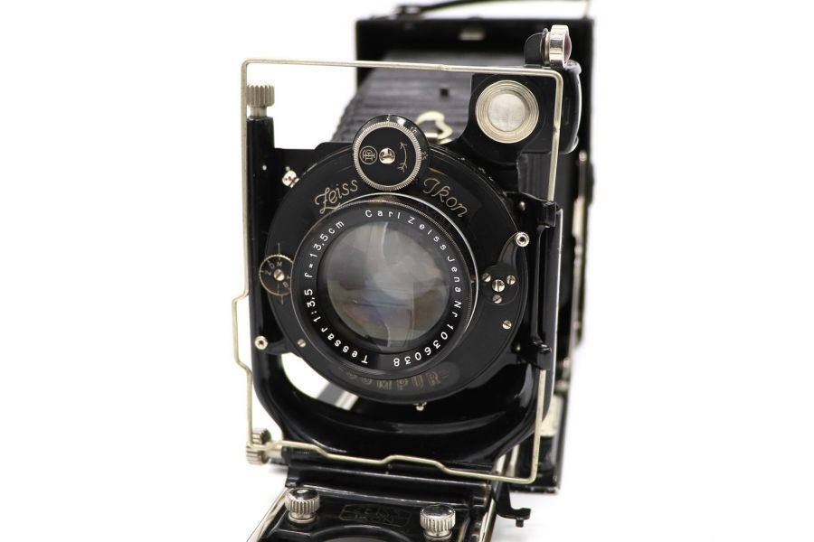 Zeiss Ikon Trona 214/7 (Germany, 1929) 
