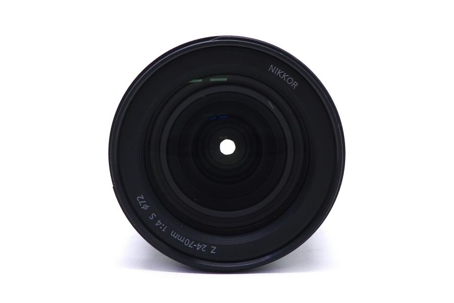 Nikon 24-70mm f/4 S Nikon Z в упаковке