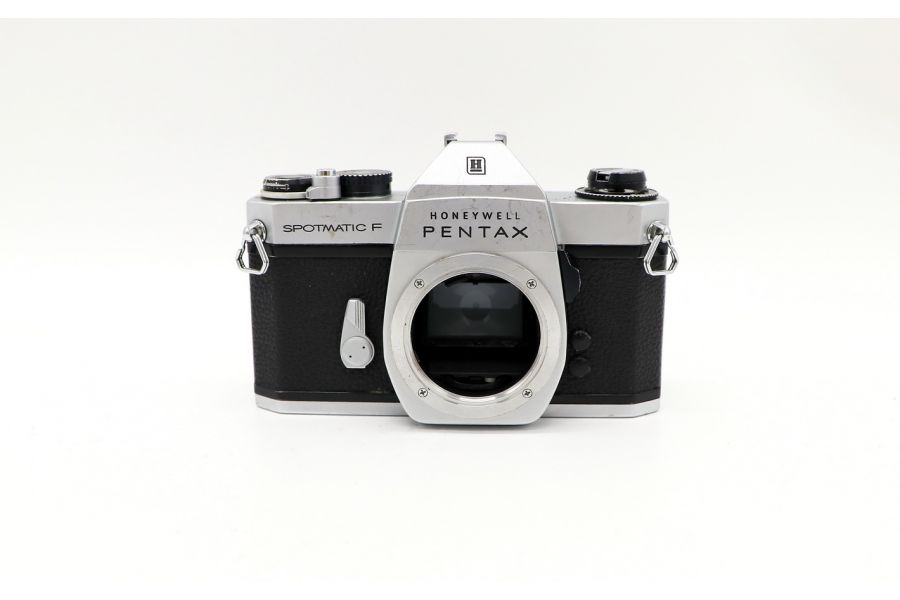 Pentax Spotmatic F Honeywell body