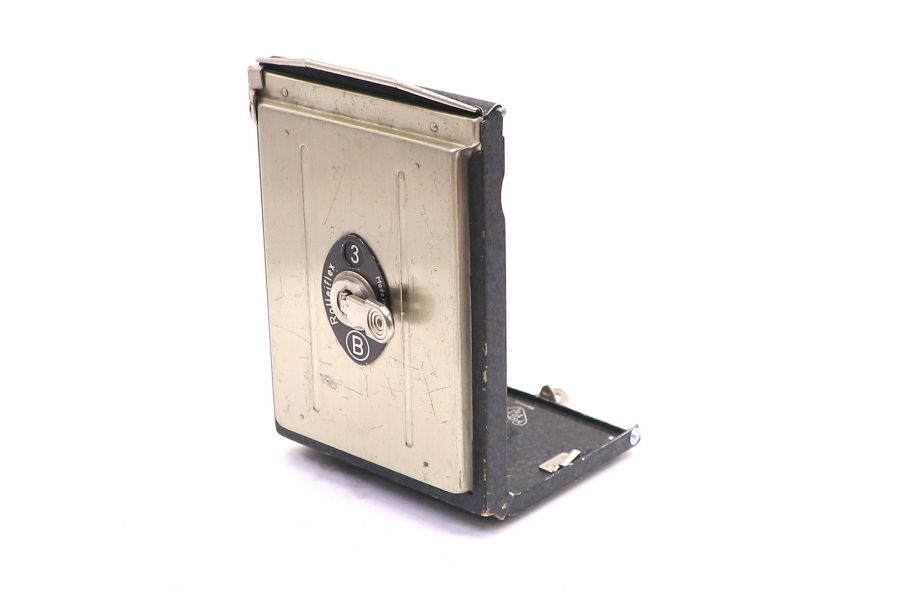 Адаптер листовой пленки Rolleiflex + кассеты
