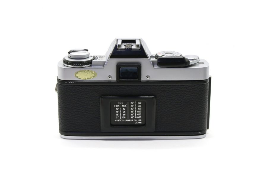 Minolta XG-1 body (Japan, 1982)