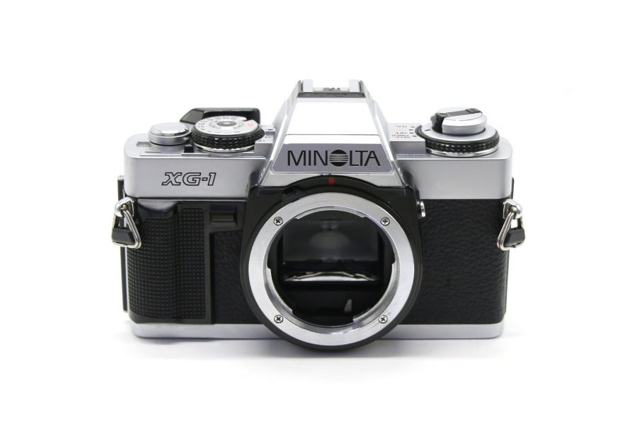 Minolta XG-1 body (Japan, 1982)
