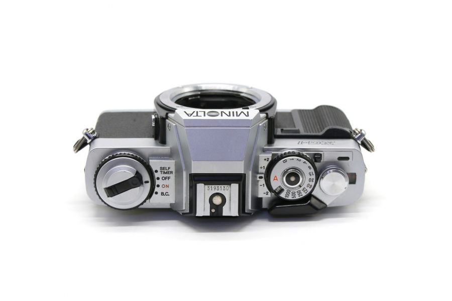 Minolta XG-1 body (Japan, 1982)
