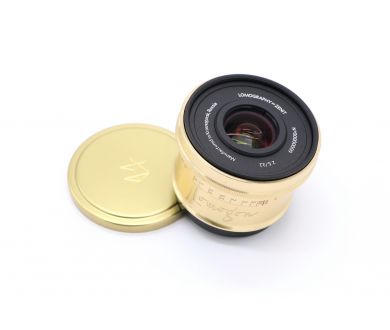 Lomogon 2.5/32 для Canon