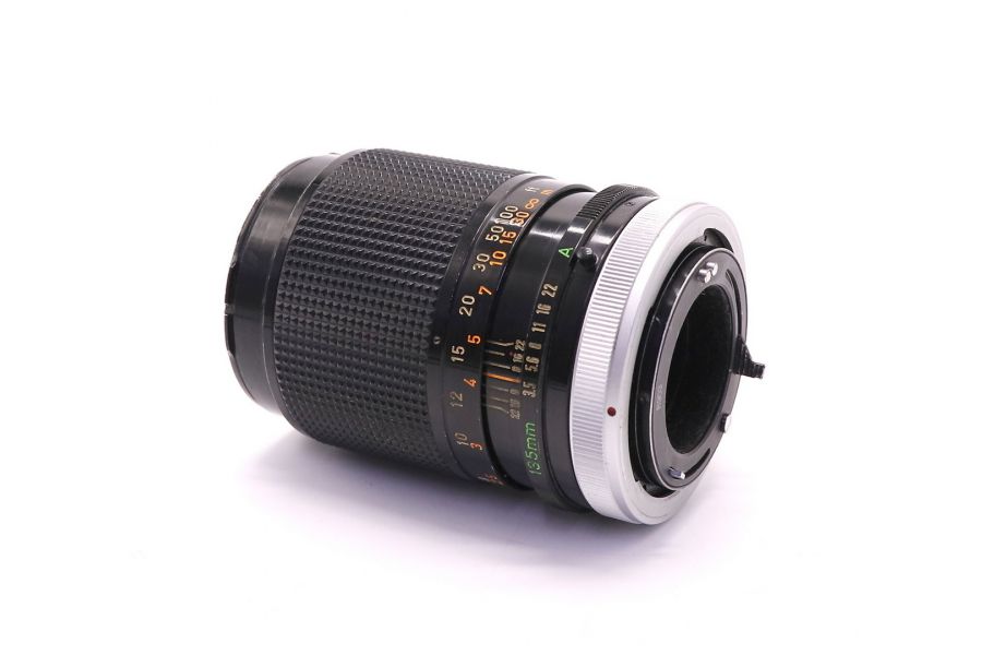 Canon FD 3.5/135mm S.C. (Japan)