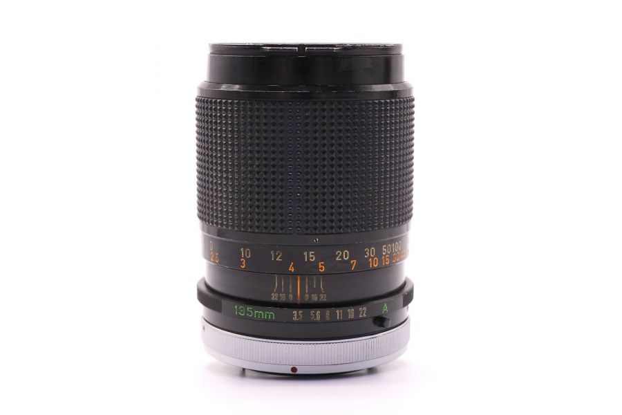 Canon FD 3.5/135mm S.C. (Japan)