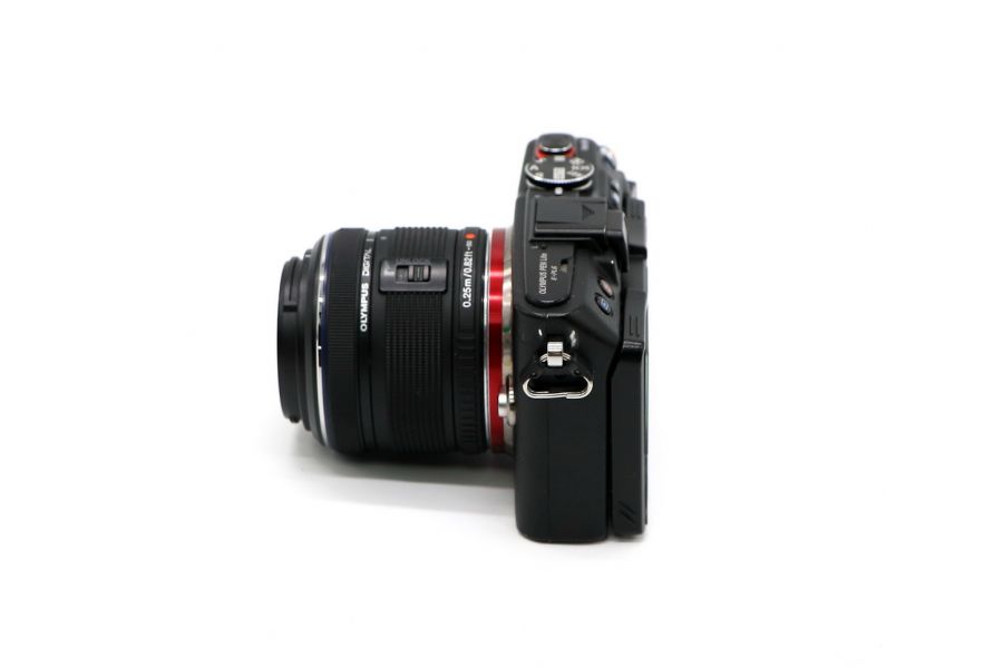 Olympus Pen E-PL6 kit (пробег 30805 кадров)