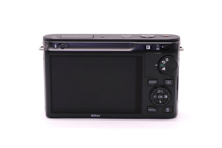 Nikon 1 J1 body (пробег 660 кадров)