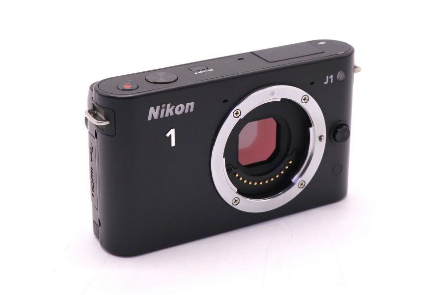 Nikon 1 J1 body (пробег 660 кадров)