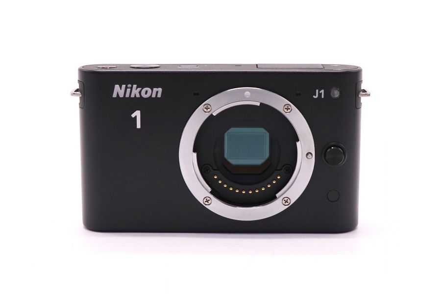 Nikon 1 J1 body (пробег 660 кадров)