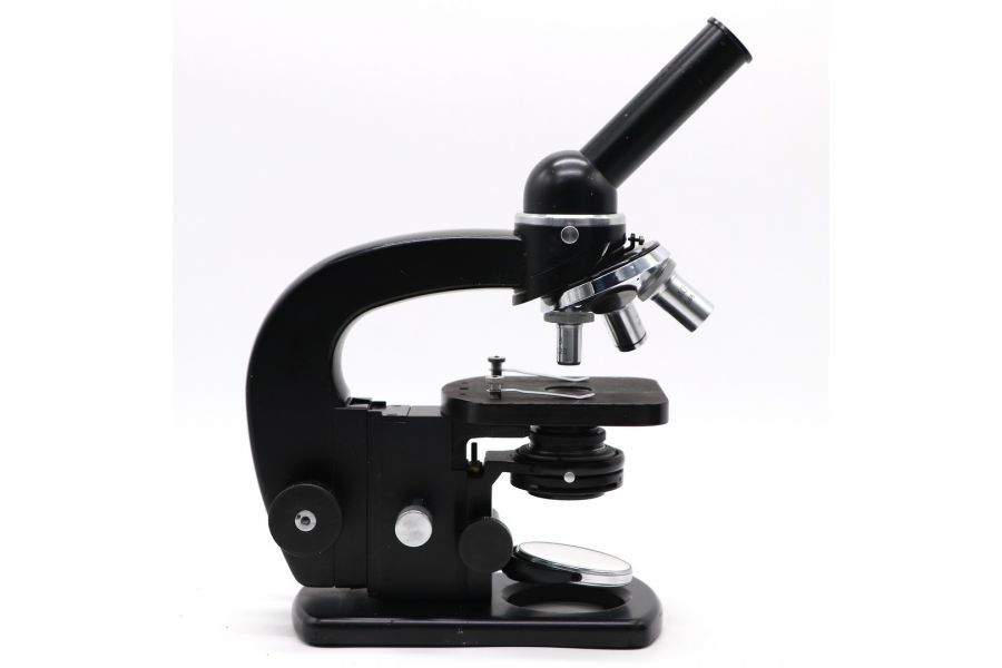 Микроскоп МБИ-4 комплект