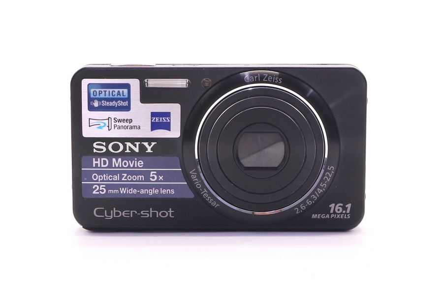 Sony Cyber-shot DSC-W570 в упаковке