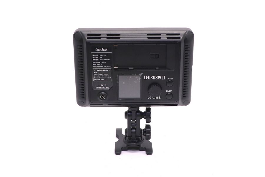 Осветитель светодиодный накамерный Godox LED308W II