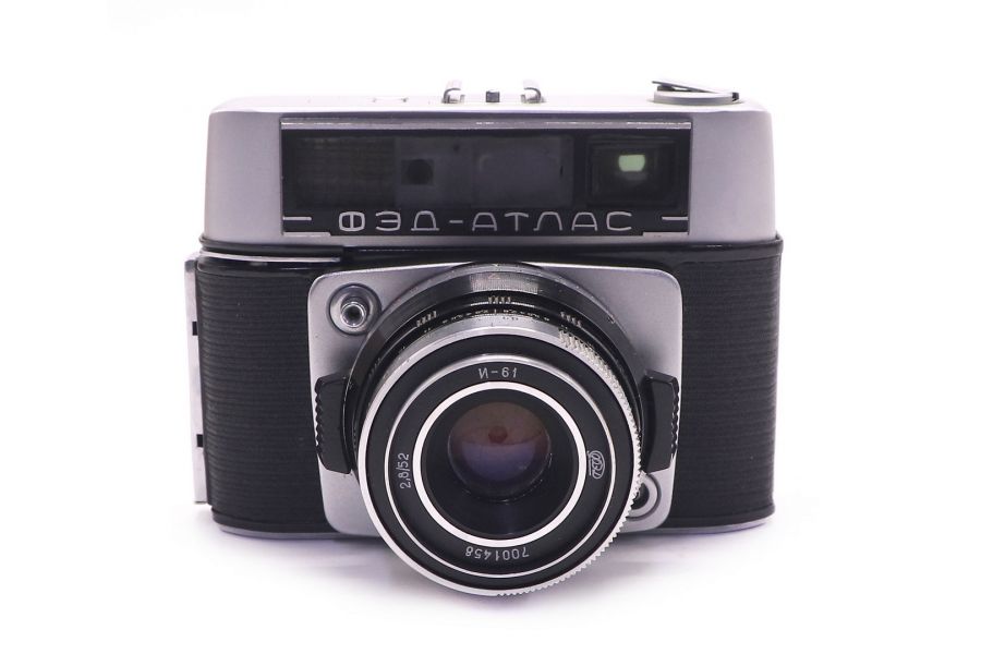 Фэд Атлас (СССР, 1970)