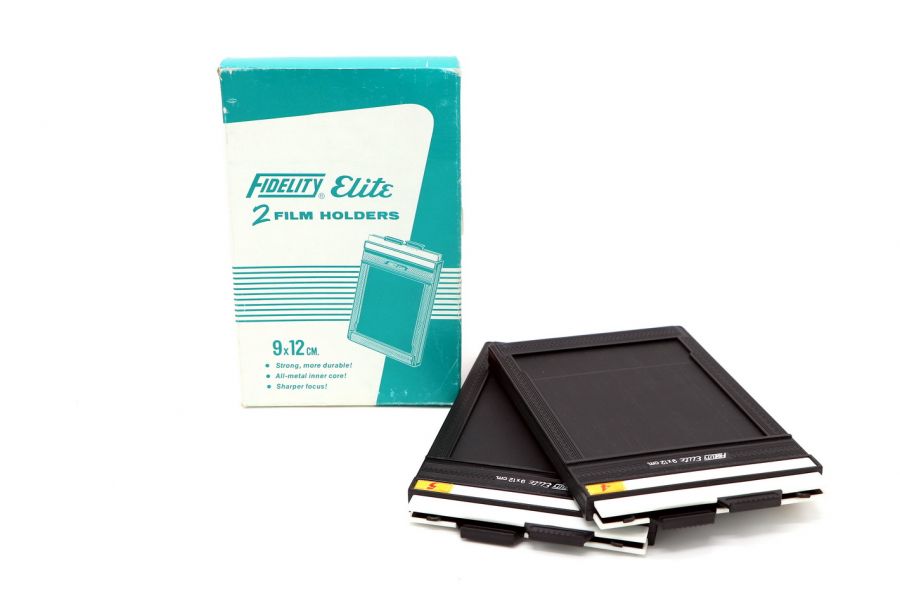 Кассеты 9x12 chassis doppio