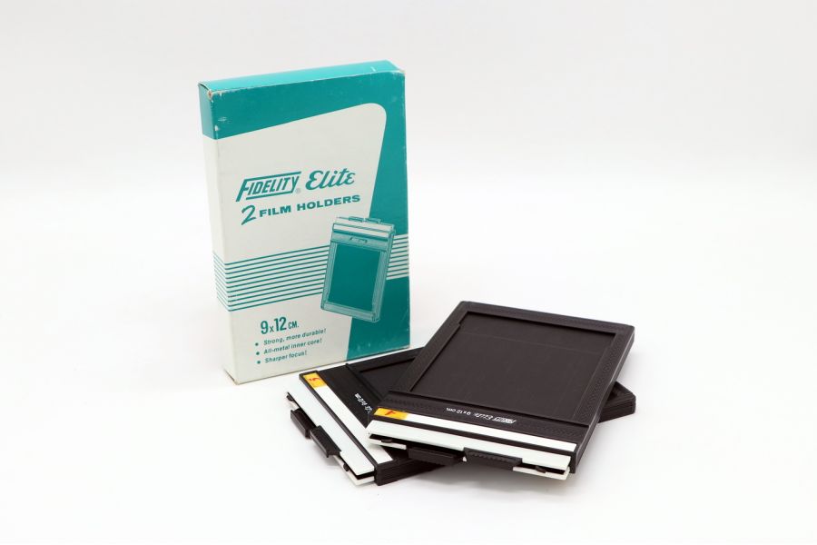 Кассеты 9x12 chassis doppio