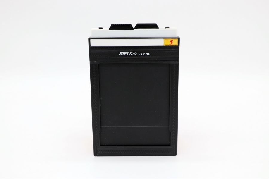 Кассеты 9x12 chassis doppio