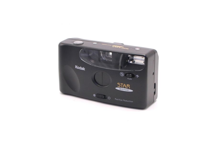Kodak Star Motor в упаковке