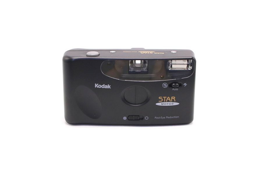 Kodak Star Motor в упаковке