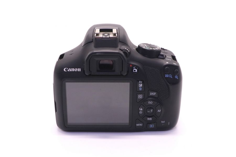 Canon EOS 1300D body (пробег 83555 кадров)
