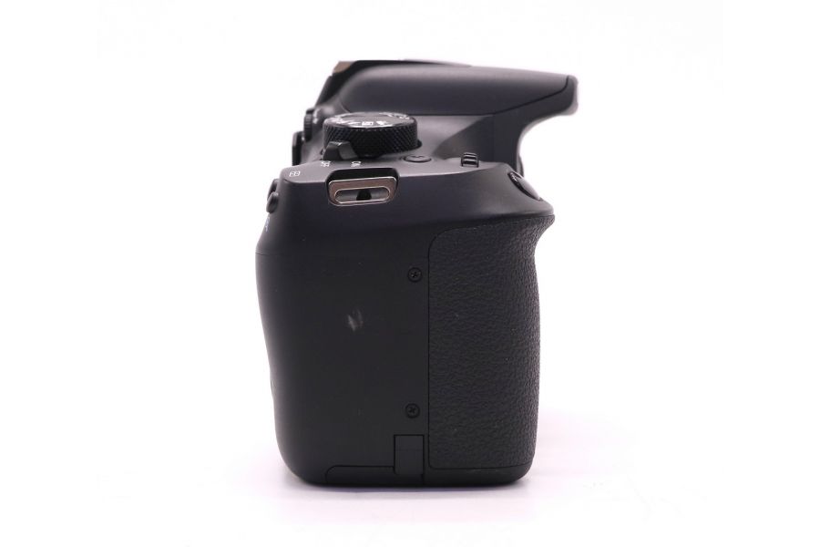 Canon EOS 1300D body (пробег 66390 кадров)