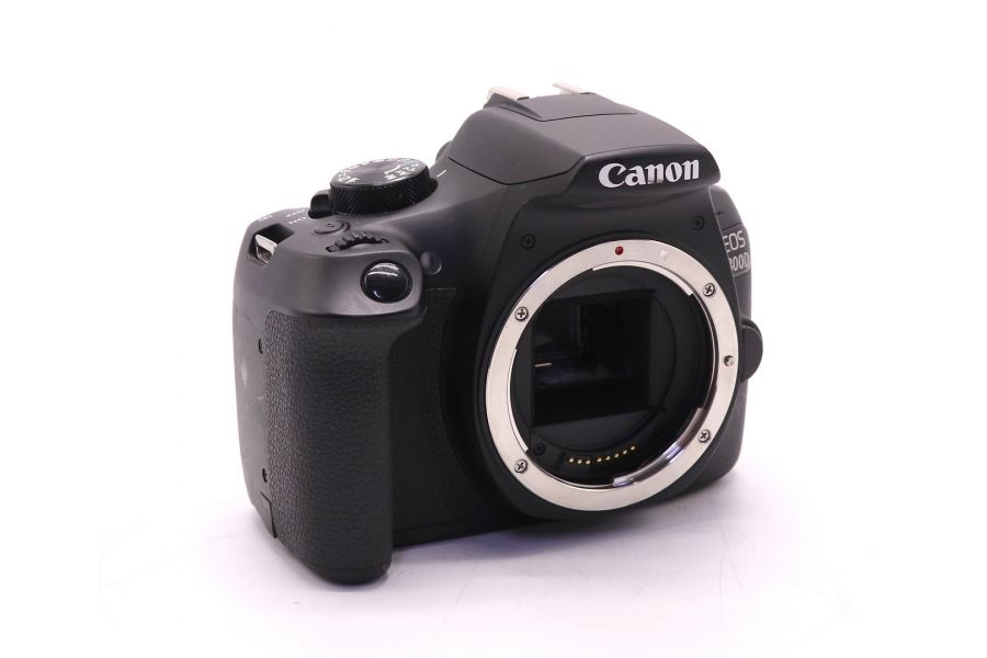 Canon EOS 1300D body (пробег 66390 кадров)