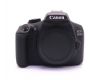 Canon EOS 1300D body (пробег 83555 кадров)