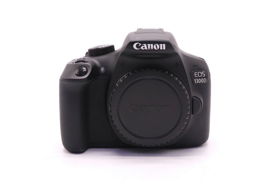 Canon EOS 1300D body (пробег 66390 кадров)