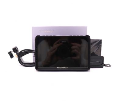 Купить Накамерный монитор Feelworld F5 Pro V4 (6 Накамерный монитор Feelworld F5 Pro V4 (6