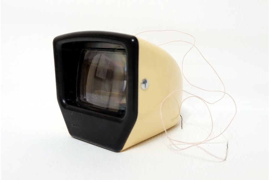 Новье Диаскоп Огонек-3 (CCCP, 1970)