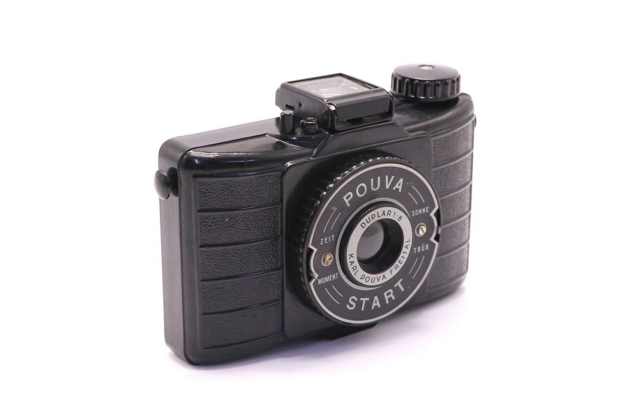 Pouva Start Duplar 1:8 60mm