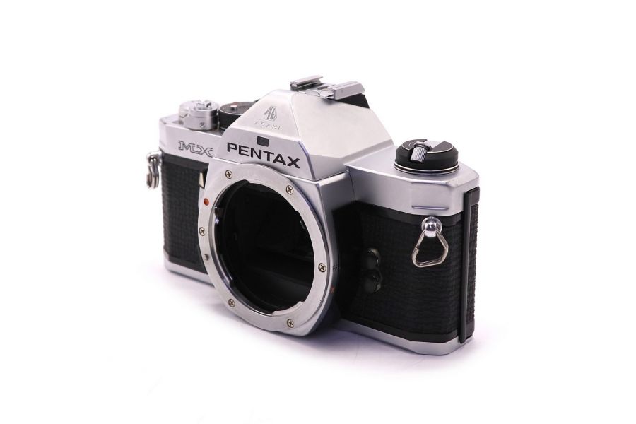 Pentax MX body (Japan, 1984)