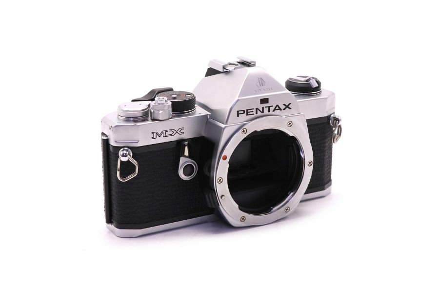 Pentax MX body (Japan, 1984)