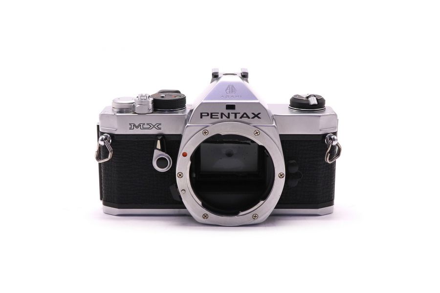 Pentax MX body (Japan, 1984)