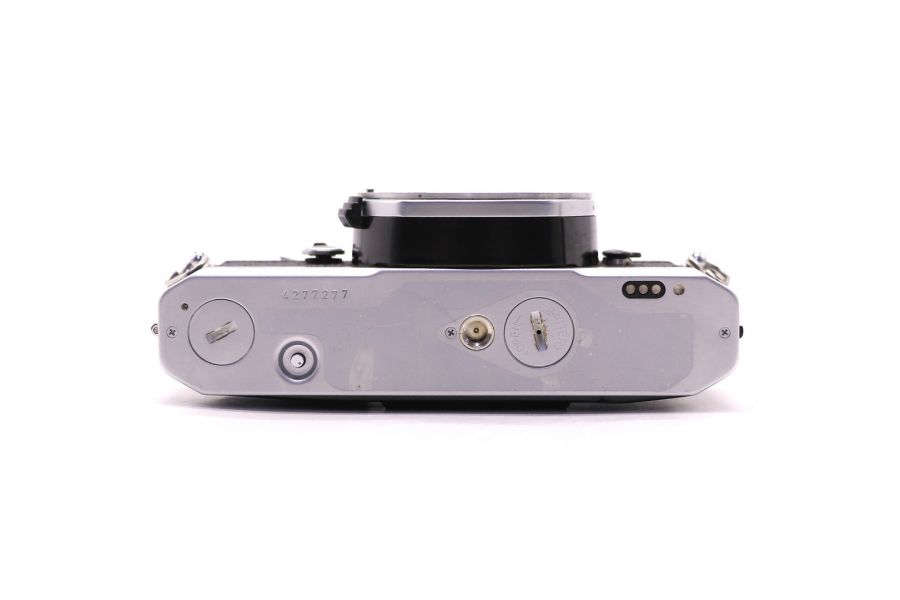 Pentax MX body (Japan, 1984)