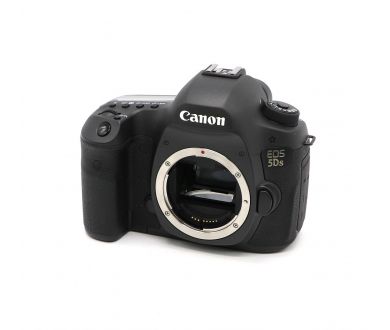 Canon EOS 5Ds body (пробег 4265 кадров)